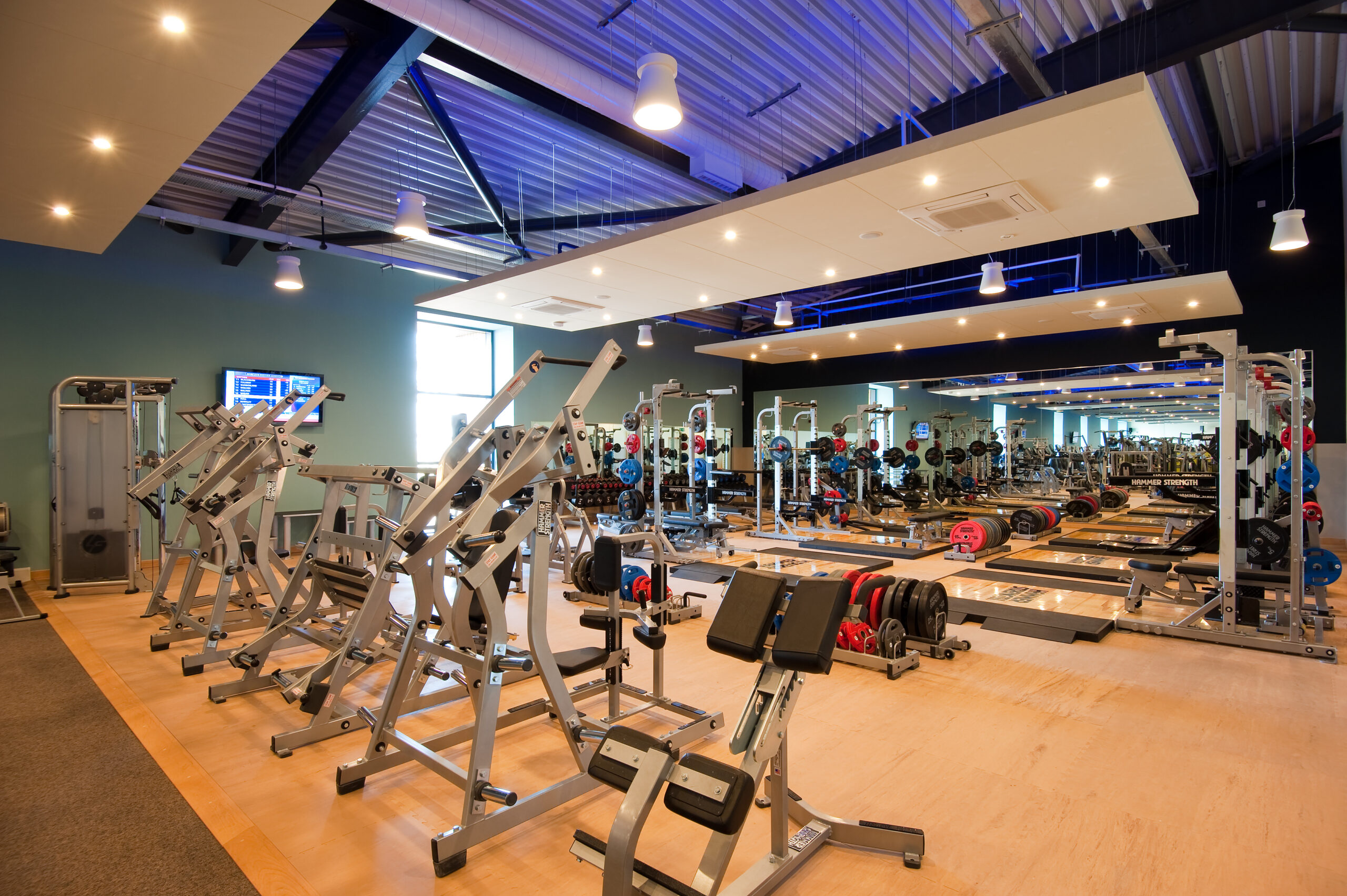 Surrey Sports Park (1)